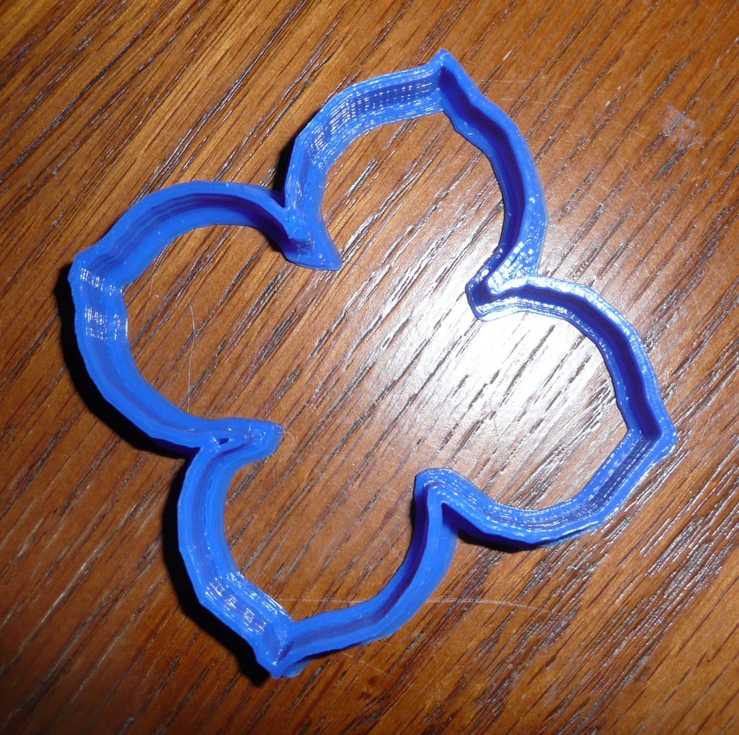 Hydrangea Flower Baking Tool Cookie Cutter Made In USA PR298