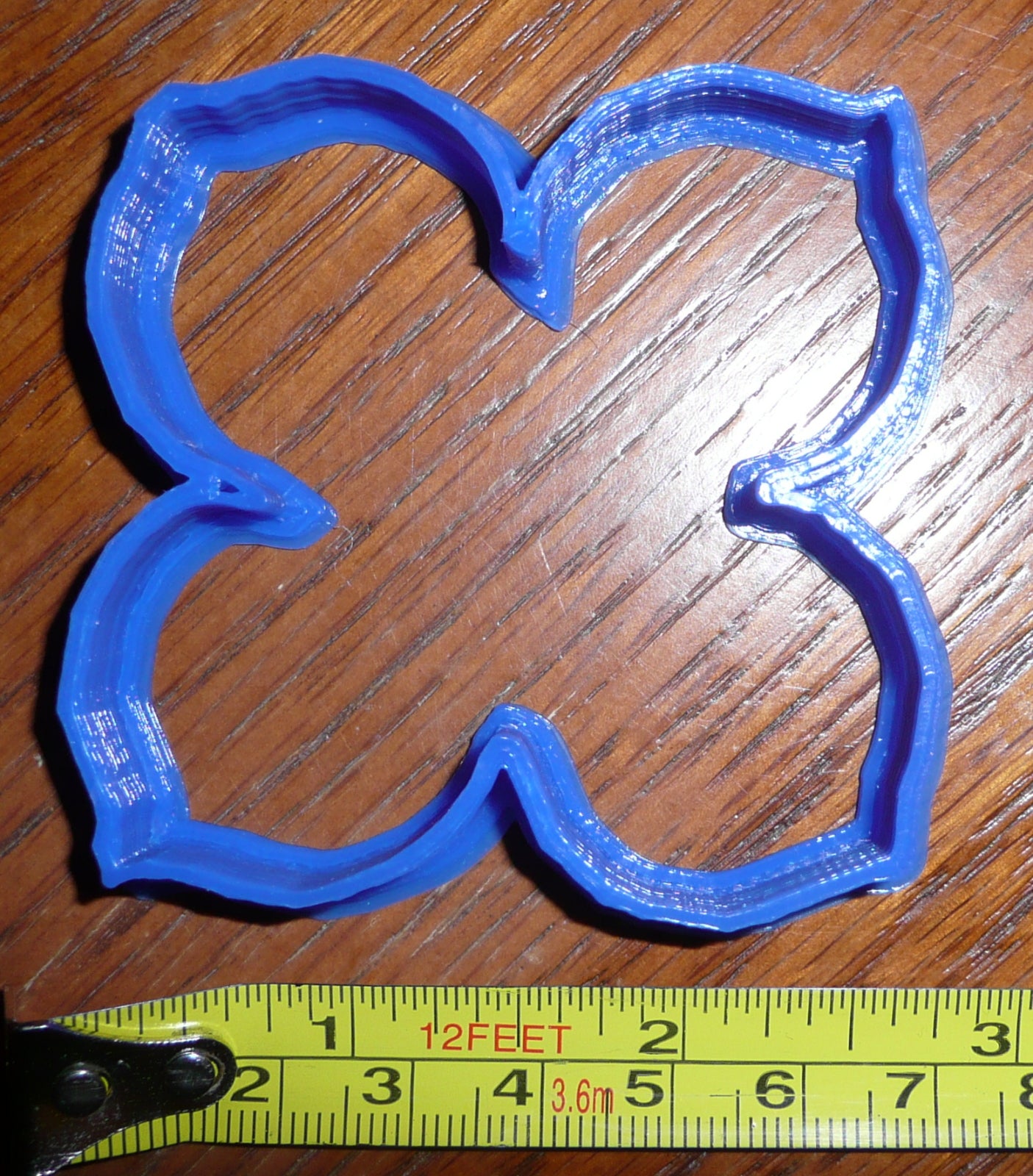 Hydrangea Flower Baking Tool Cookie Cutter Made In USA PR298