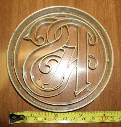 Relief Society Women's Auxilliary Mormon Cookie Cutter Made In USA PR607