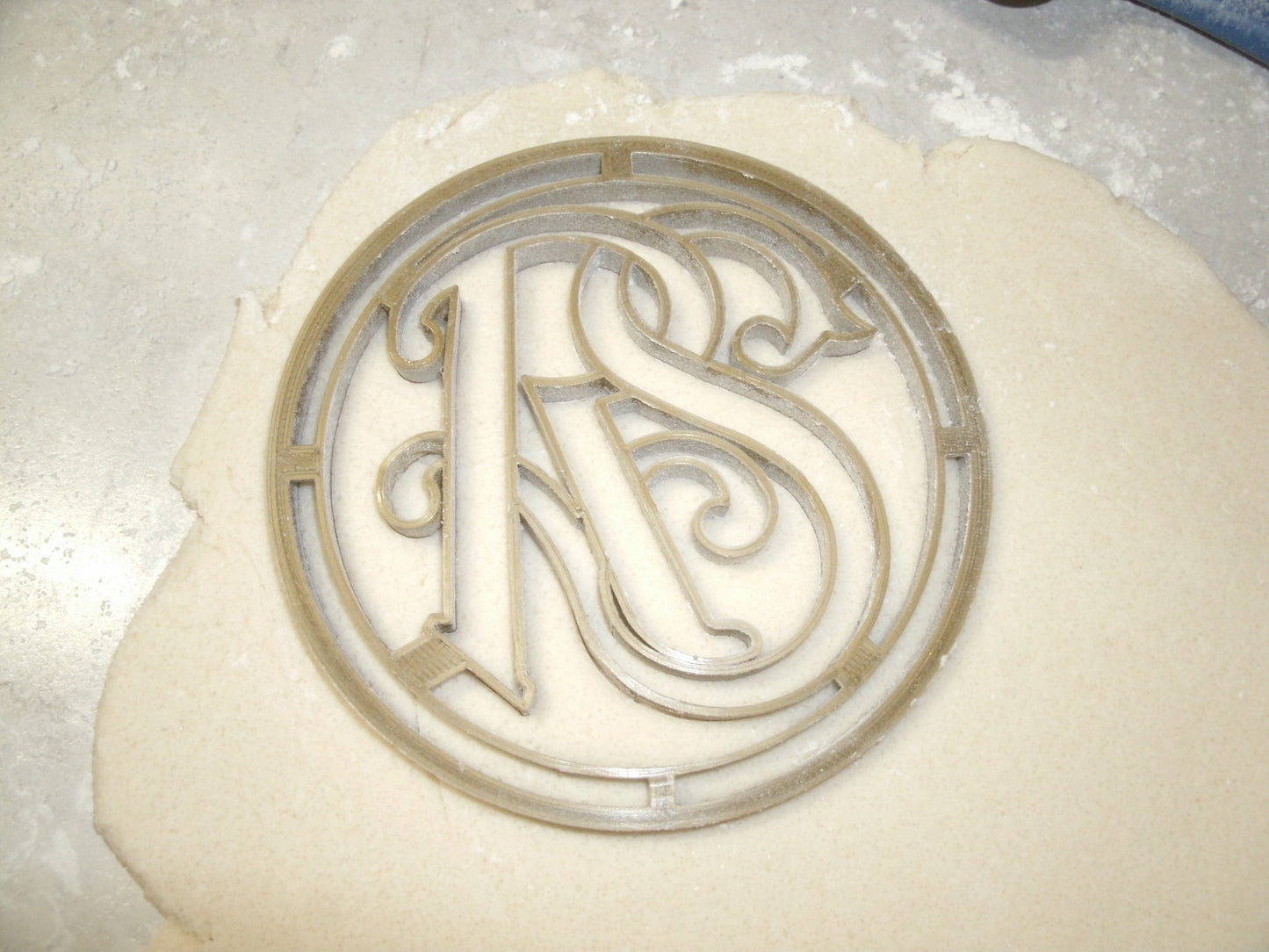 Relief Society Women's Auxilliary Mormon Cookie Cutter Made In USA PR607