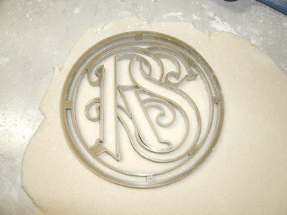 Relief Society Women's Auxilliary Mormon Cookie Cutter Made In USA PR607