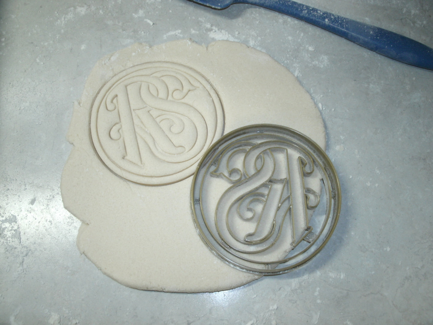 Relief Society Women's Auxilliary Mormon Cookie Cutter Made In USA PR607