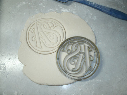 Relief Society Women's Auxilliary Mormon Cookie Cutter Made In USA PR607