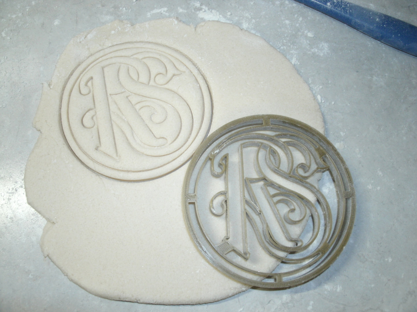 Relief Society Women's Auxilliary Mormon Cookie Cutter Made In USA PR607