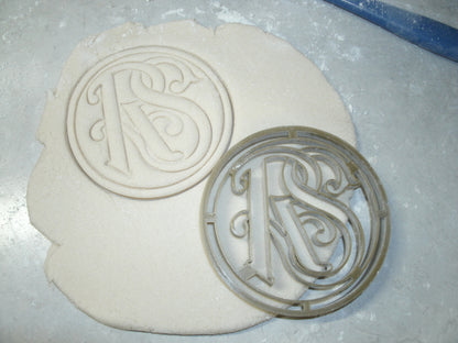 Relief Society Women's Auxilliary Mormon Cookie Cutter Made In USA PR607