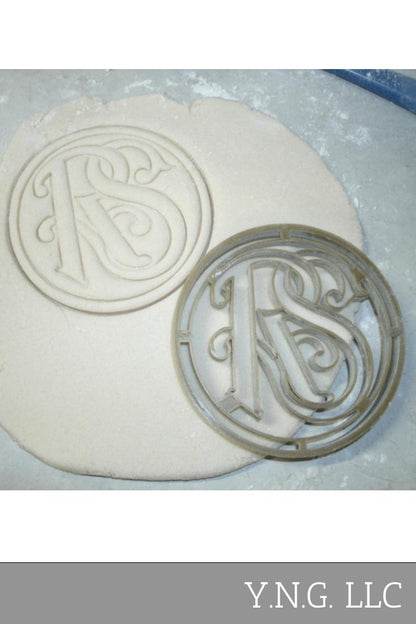 Relief Society Women's Auxilliary Mormon Cookie Cutter Made In USA PR607