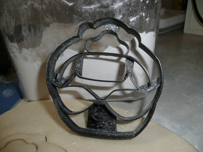 It Baby Face Tiara Surprise Doll Series Cookie Cutter Made In USA PR2538