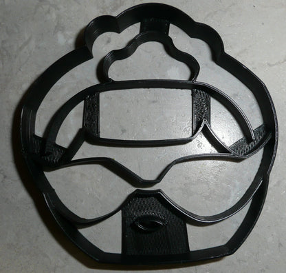 It Baby Face Tiara Surprise Doll Series Cookie Cutter Made In USA PR2538