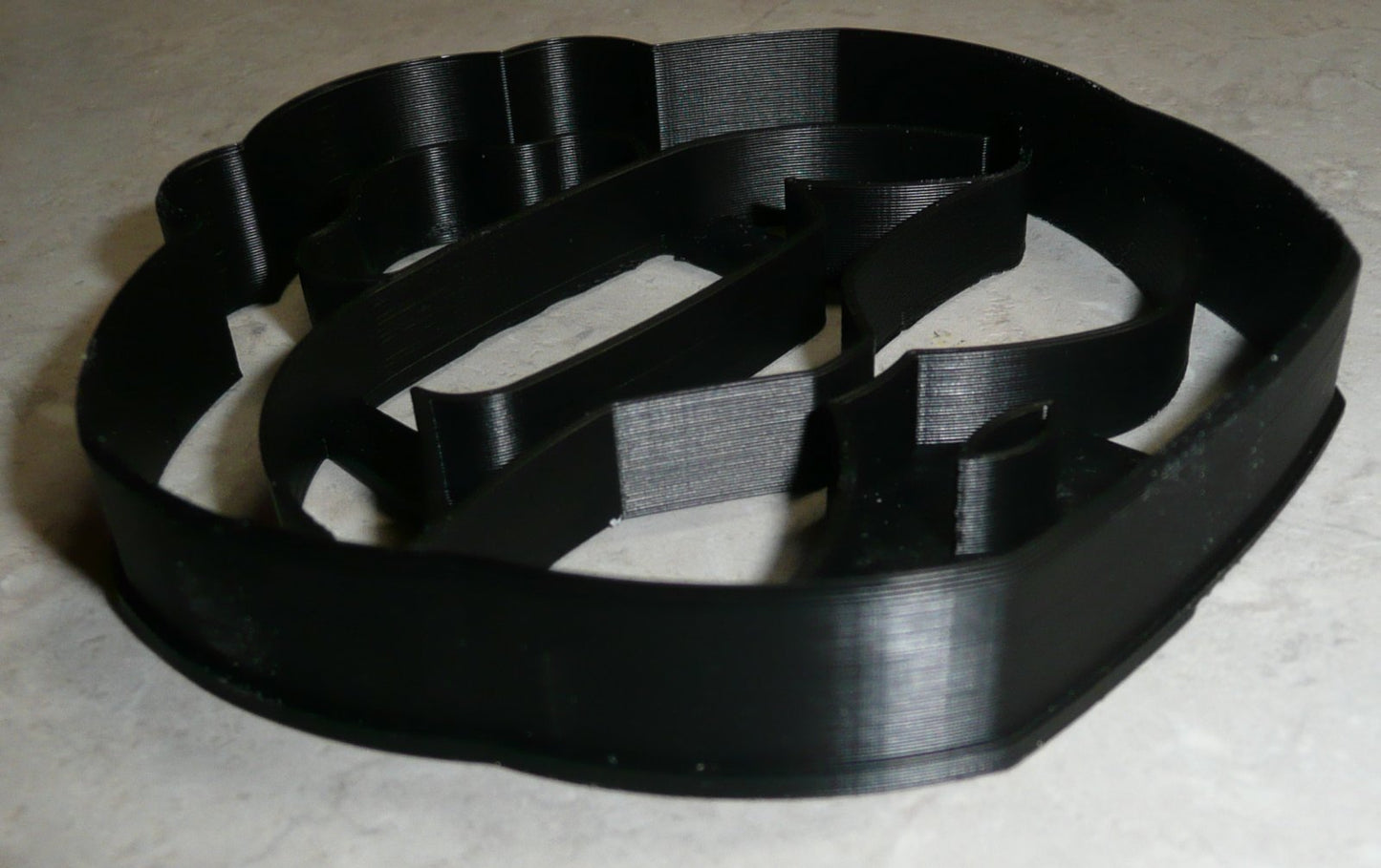 It Baby Face Tiara Surprise Doll Series Cookie Cutter Made In USA PR2538