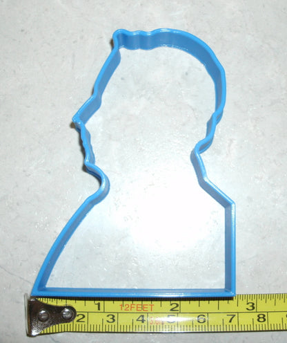 Joseph Smith Prophet Mormon LDS Cookie Cutter Made In USA PR614