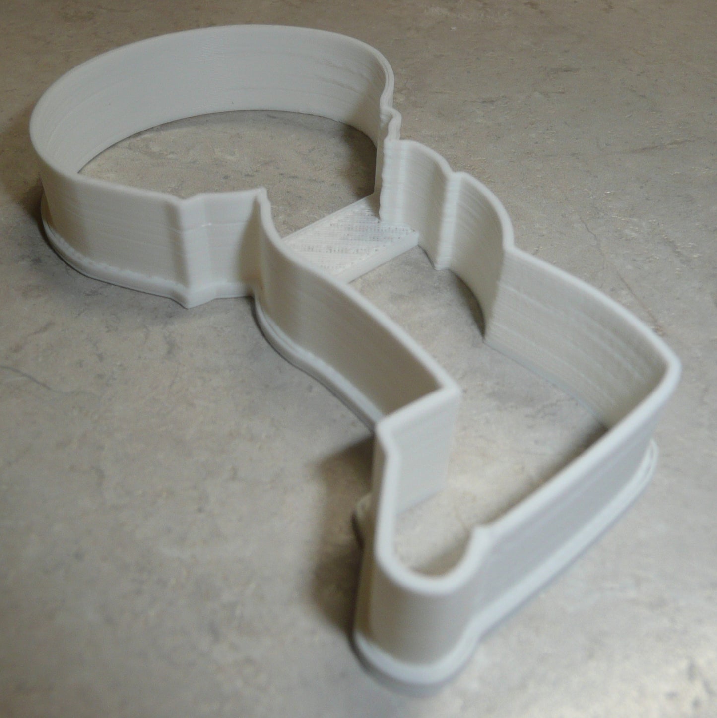 First Communion Boy Kneeling Holy Church Cookie Cutter Made In USA PR2600