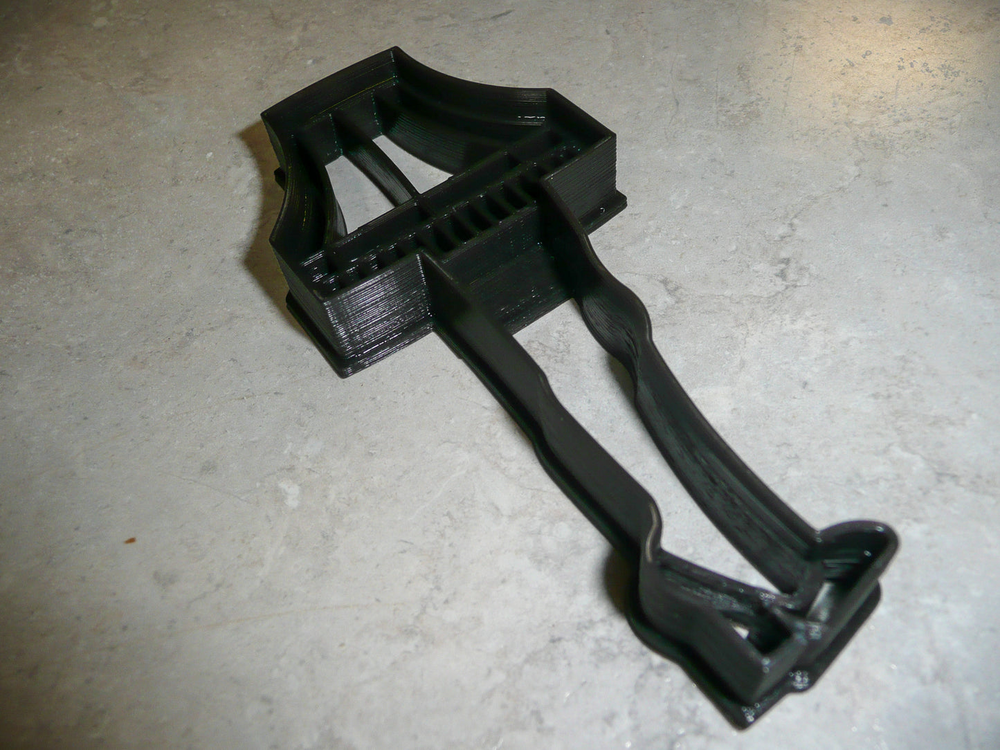 Leg Lamp 1940s Vintage Movie A Christmas Story Cookie Cutter Made In USA PR2198