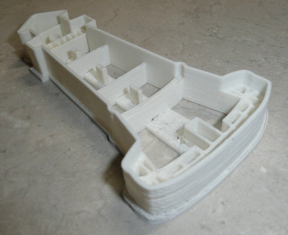 Lighthouse Light House Guiding Beacon Ocean Cookie Cutter Made In USA PR2602