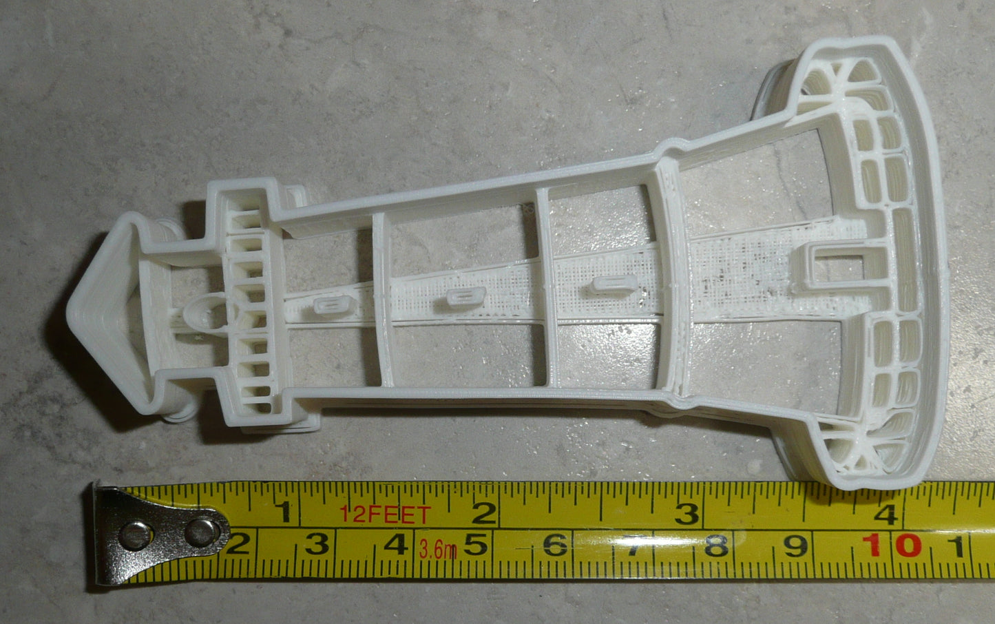 Lighthouse Light House Guiding Beacon Ocean Cookie Cutter Made In USA PR2602