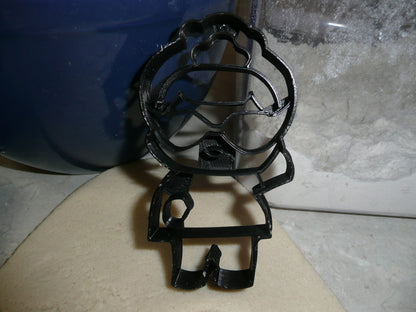 It Baby Dress Tiara Sunglasses Surprise Doll Cookie Cutter Made In USA PR2513