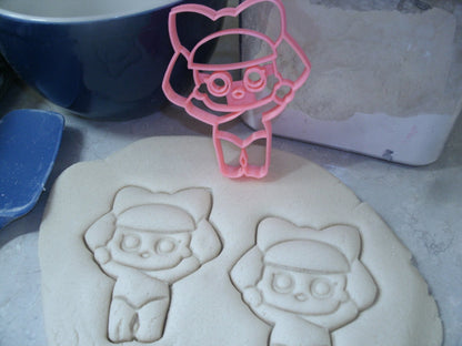 Diva Glitter LOL Surprise Doll Toy Collectible Cookie Cutter Made In USA PR2171