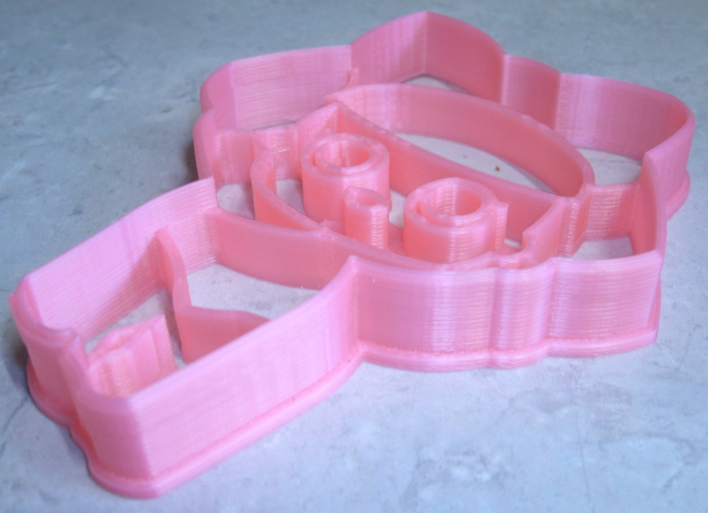Diva Glitter LOL Surprise Doll Toy Collectible Cookie Cutter Made In USA PR2171