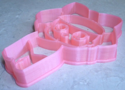 Diva Glitter LOL Surprise Doll Toy Collectible Cookie Cutter Made In USA PR2171