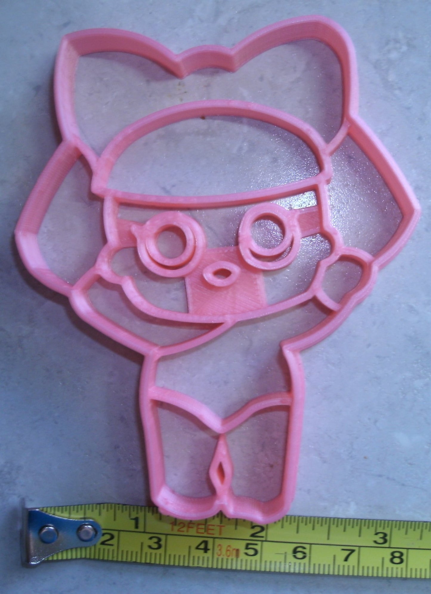 Diva Glitter LOL Surprise Doll Toy Collectible Cookie Cutter Made In USA PR2171