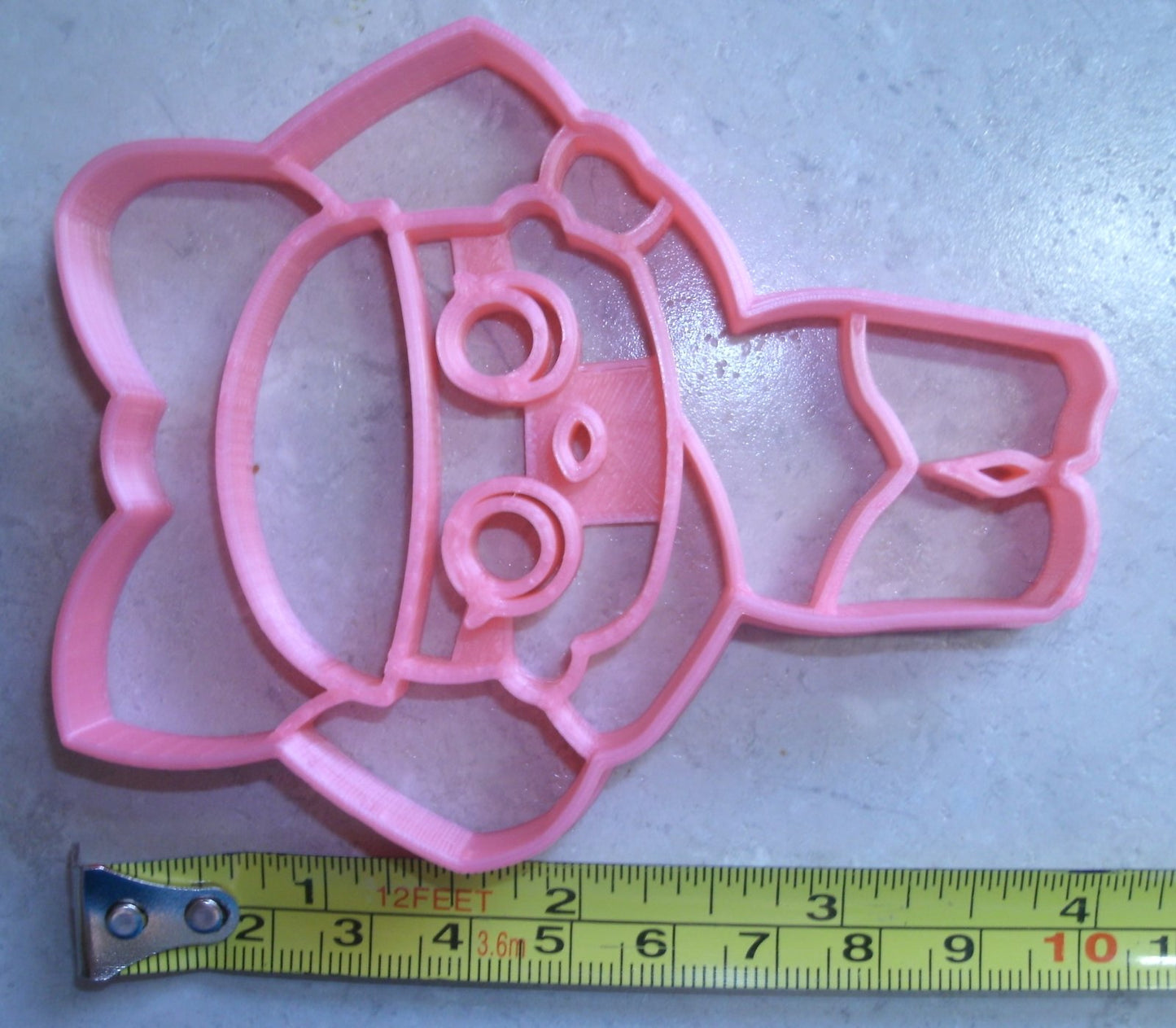 Diva Glitter LOL Surprise Doll Toy Collectible Cookie Cutter Made In USA PR2171