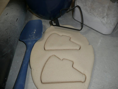 Cheer Dance Megaphone Outline Cheerleading Cookie Cutter Made In USA PR2494