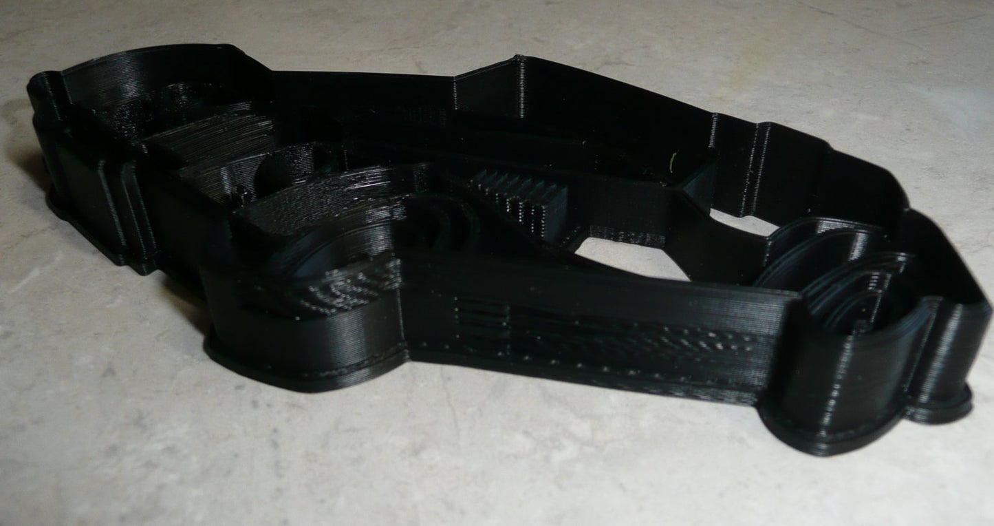 Morgan Car Automobile British Vehicle Cookie Cutter Made In USA PR2282