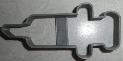 Medical Needle Syringe Shot Nurse Doctor Cookie Cutter Made In USA PR2550