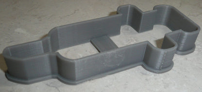 Medical Needle Syringe Shot Nurse Doctor Cookie Cutter Made In USA PR2550