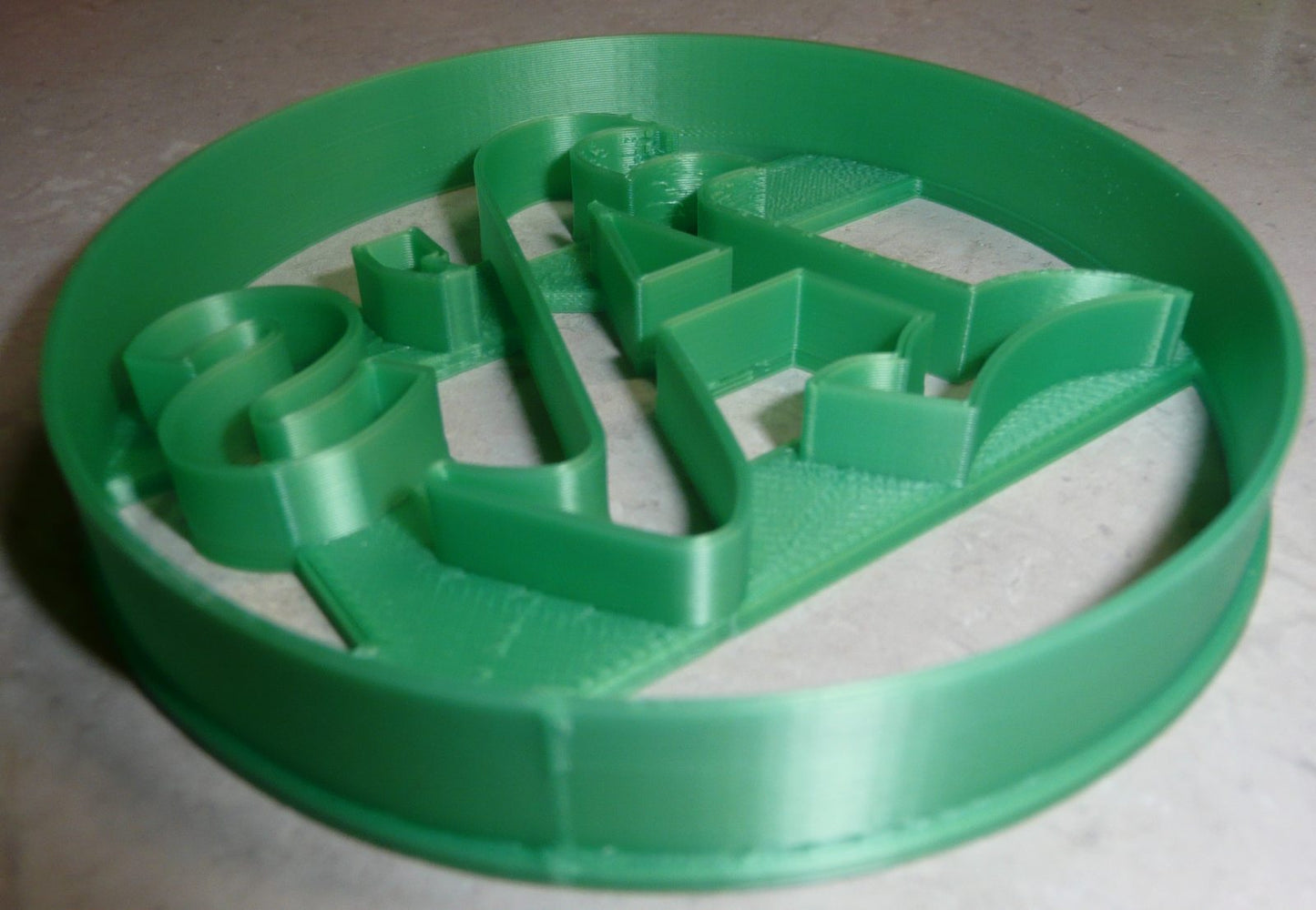 Oakland Athletics As Logo Baseball Sports Cookie Cutter Made In USA PR2573
