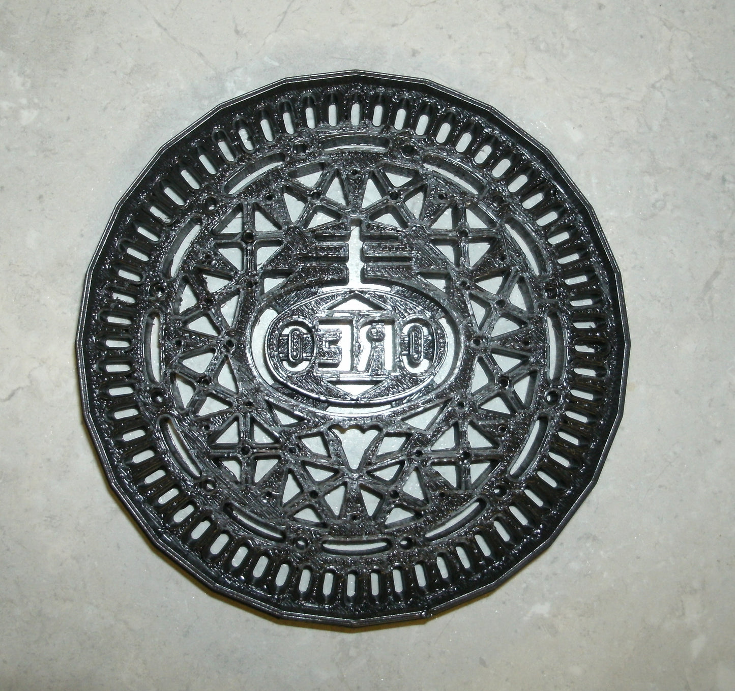 Oreo Chocolate Sandwich Cookie Nabisco Cookie Cutter Made In USA PR593