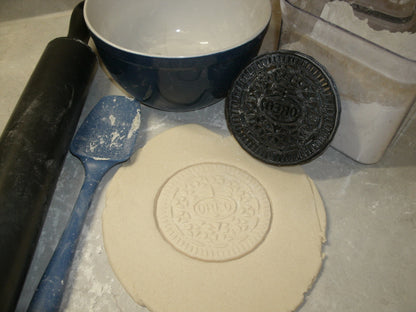 Oreo Chocolate Sandwich Cookie Nabisco Cookie Cutter Made In USA PR593