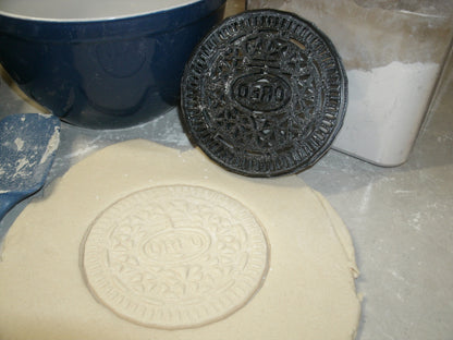 Oreo Chocolate Sandwich Cookie Nabisco Cookie Cutter Made In USA PR593