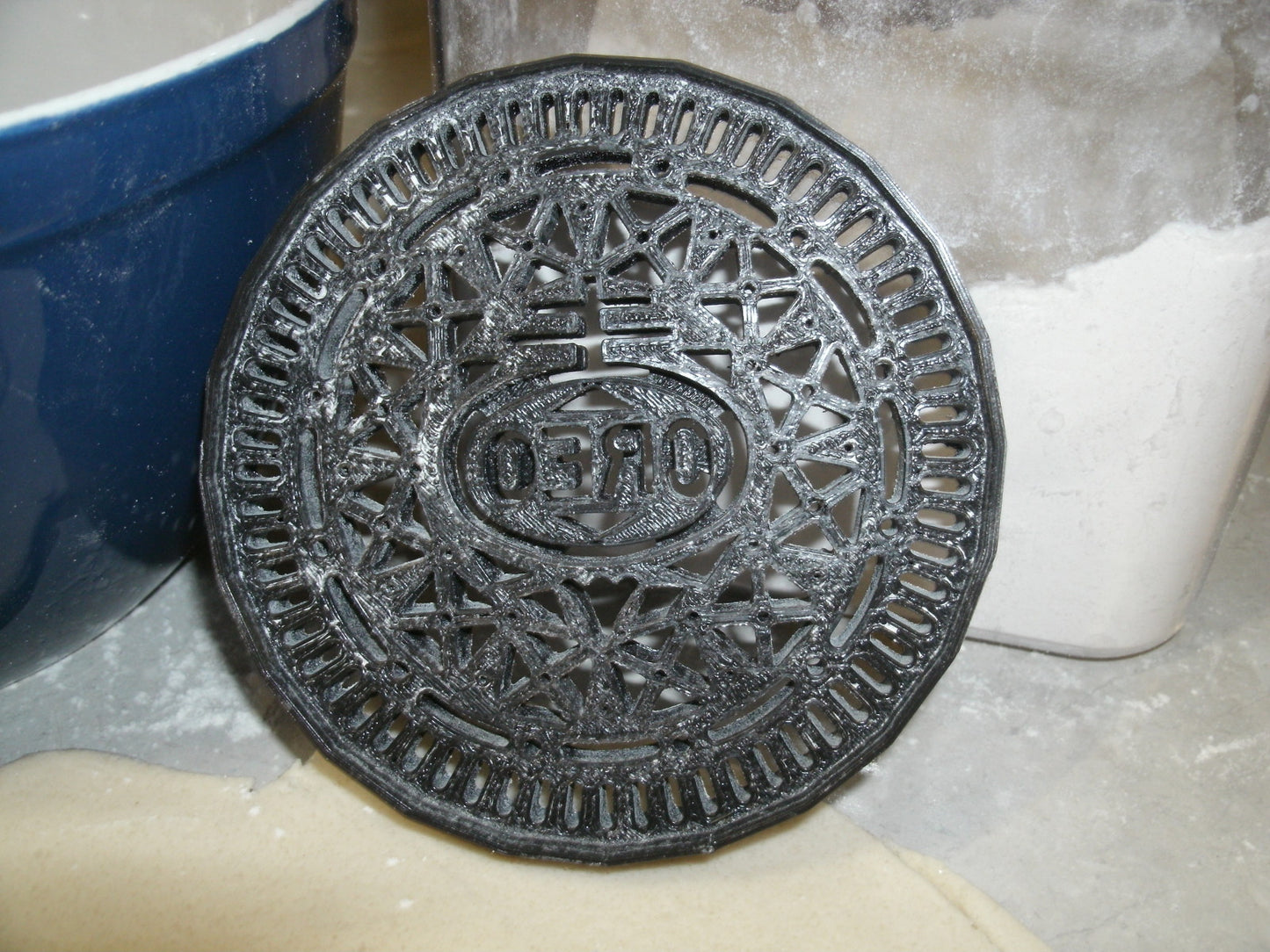 Oreo Chocolate Sandwich Cookie Nabisco Cookie Cutter Made In USA PR593