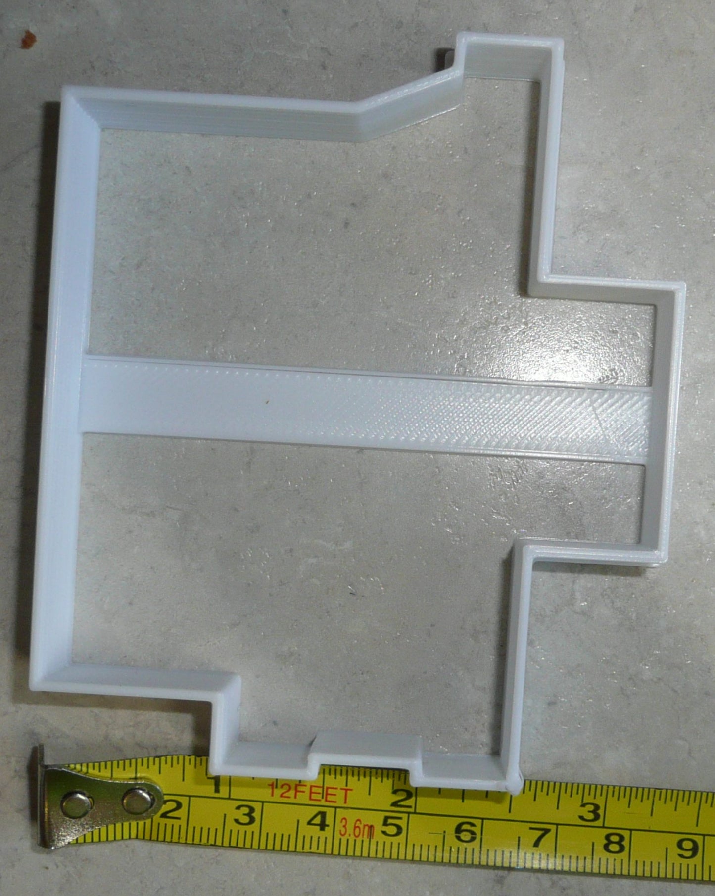 Texas A&M University Logo Outline Aggies Sports Cookie Cutter Made In USA PR2661