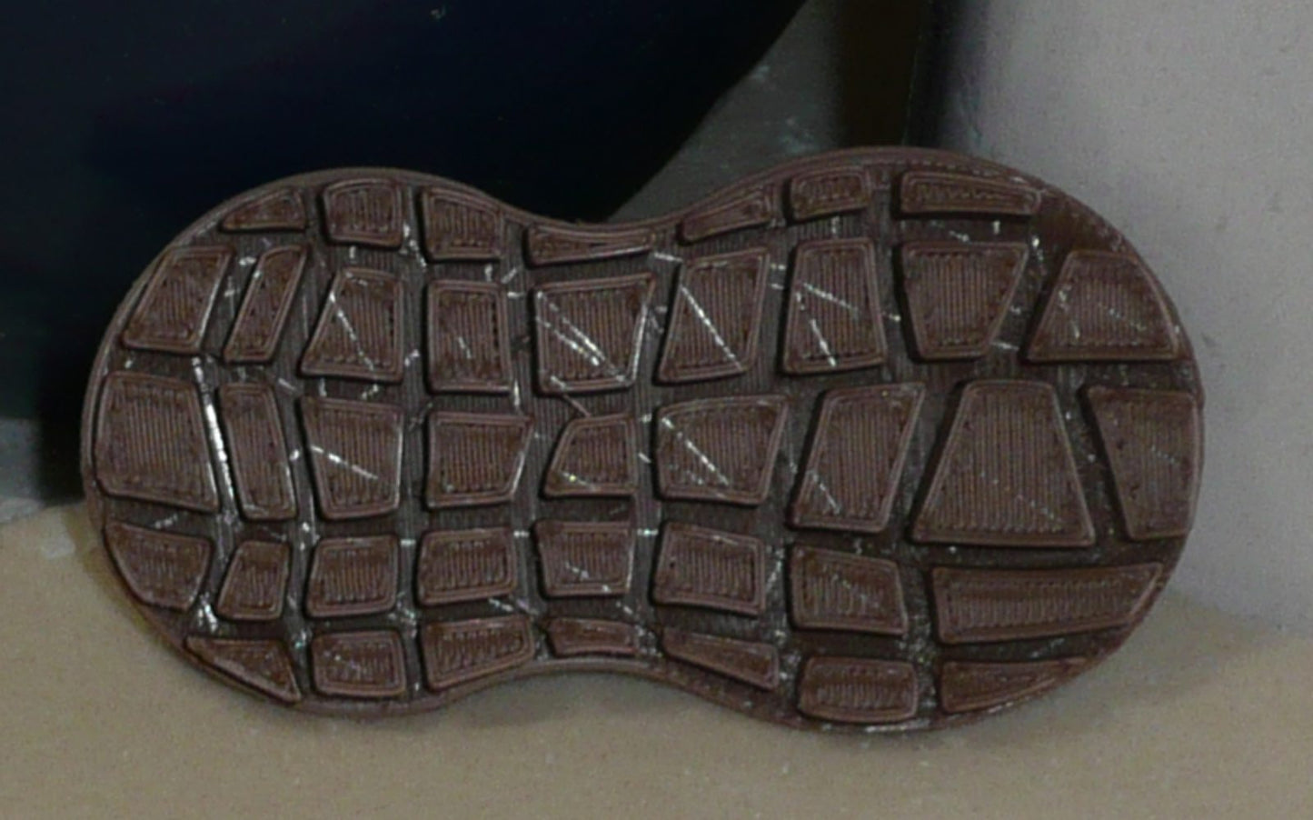 Peanut Stamp Embosser Nut Carnival Cookie Stamper Made In USA PR2691