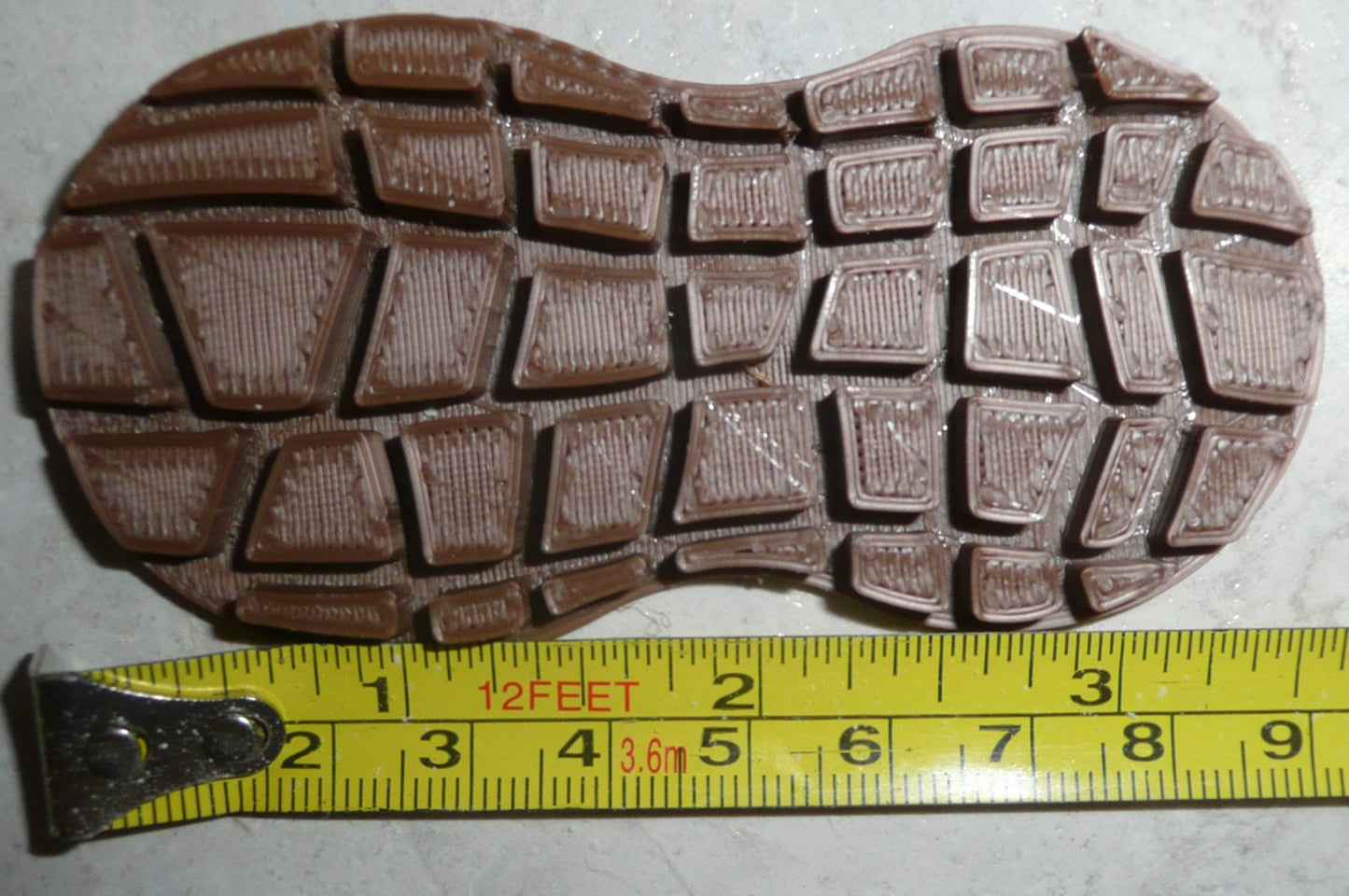 Peanut Stamp Embosser Nut Carnival Cookie Stamper Made In USA PR2691