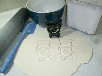 Penguin Batman Rival Gotham DC Comics Cookie Cutter Made In USA PR2026
