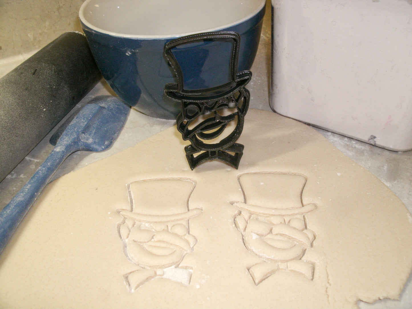 Penguin Batman Rival Gotham DC Comics Cookie Cutter Made In USA PR2026