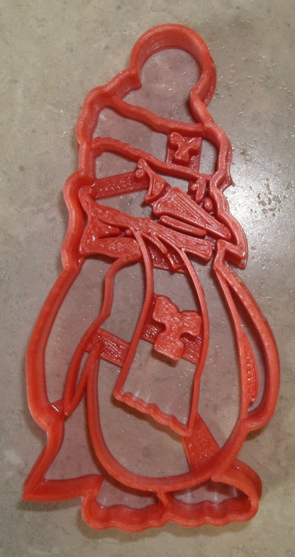 Pete Penny Penguin Youngstown State University Cookie Cutter Made In USA PR2665