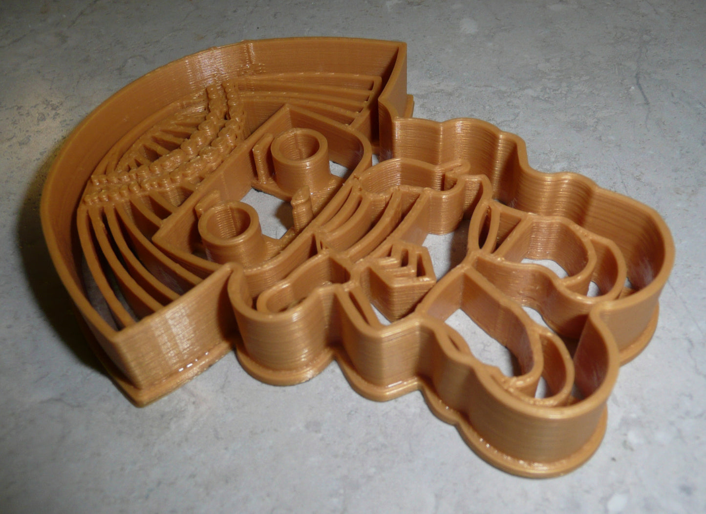 Pharaoh Babe Cleopatra LOL Surprise Doll Cookie Cutter Made In USA PR2336