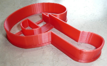 Philadelphia Phillies P Letter Baseball Cookie Cutter Made In USA PR2542