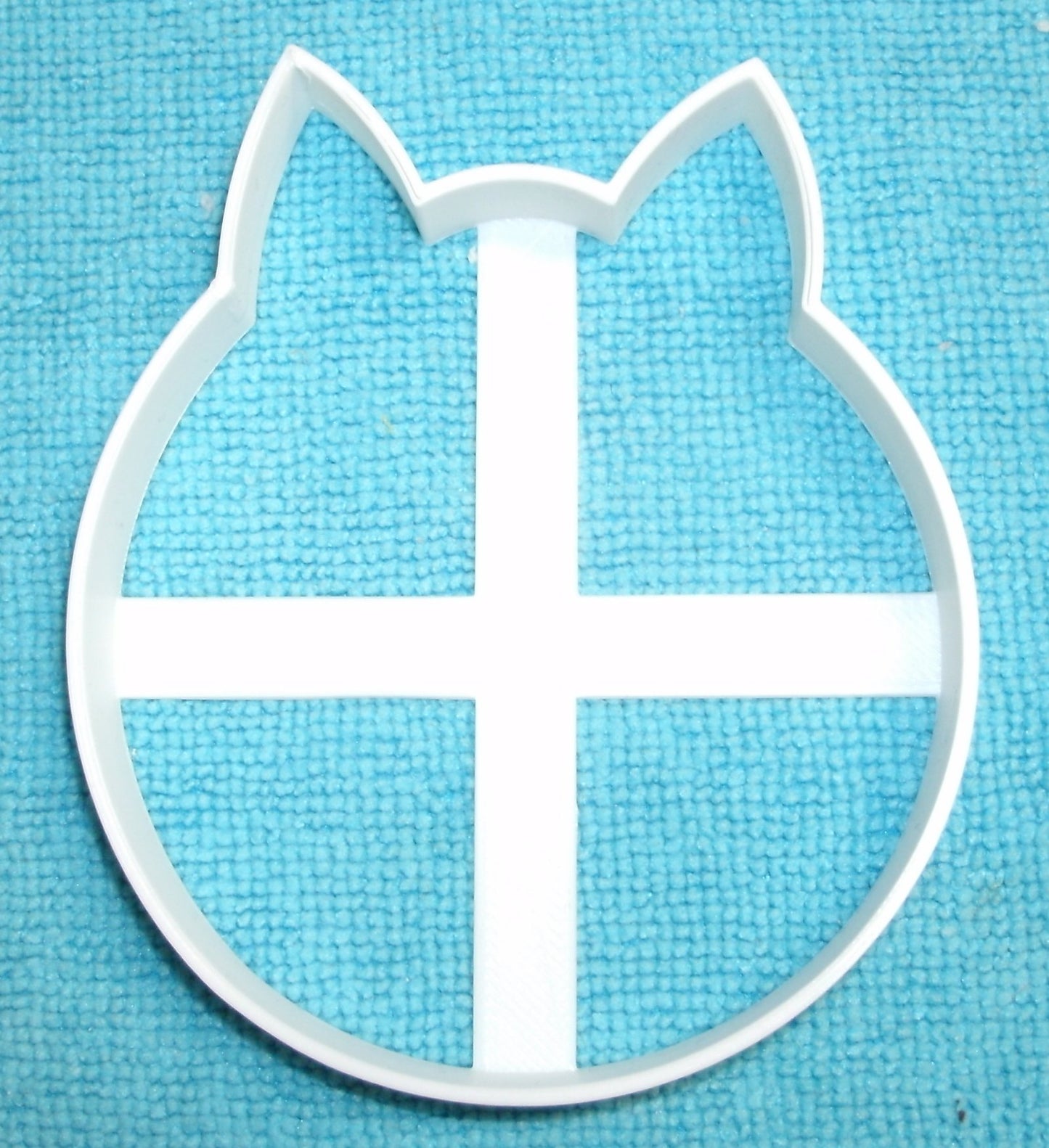 Pig Boar Hog Swine Piggie Head Outline Cookie Cutter Made In USA PR689