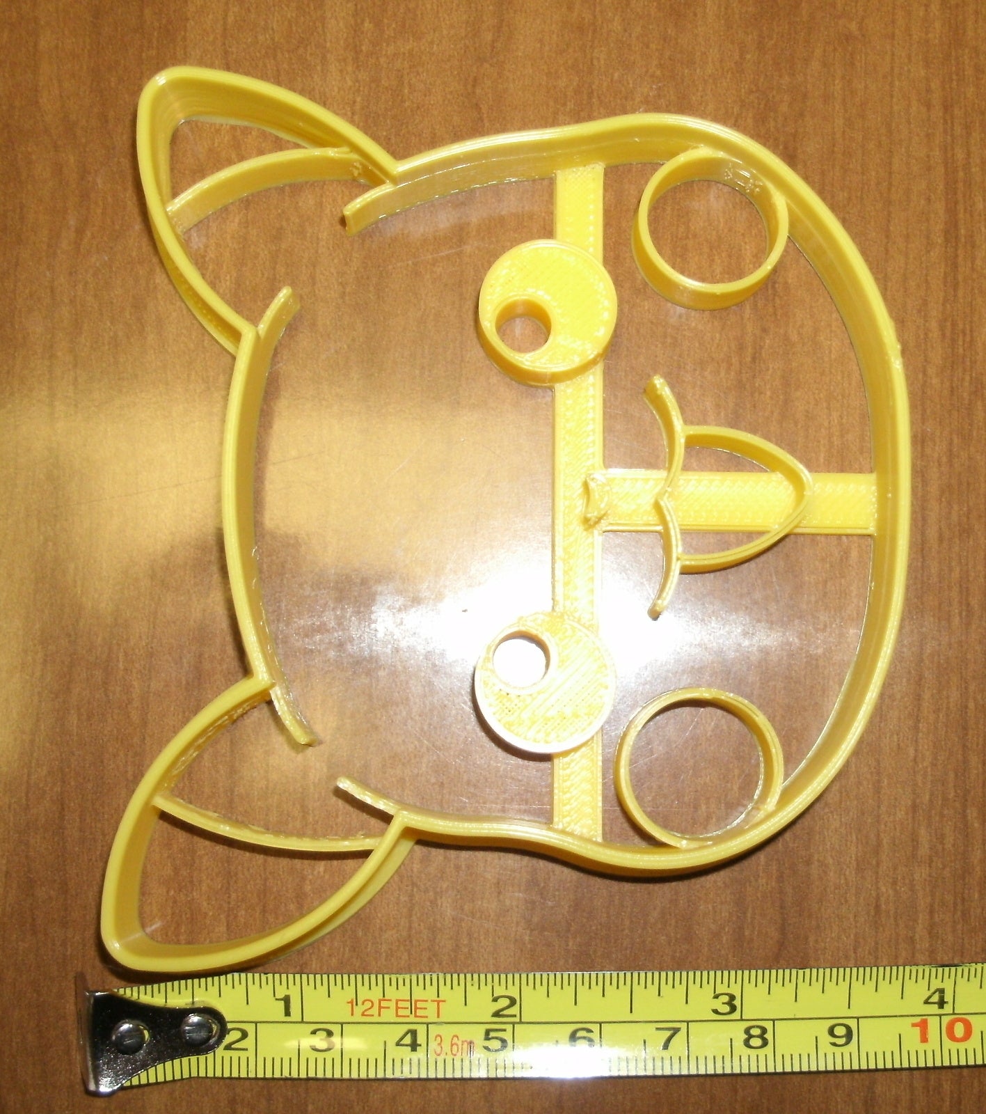 Pokemon Go Pikachu Face Character Cookie Cutter Made In USA PR603