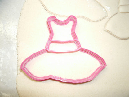 Minnie Mouse Dress Cartoon Disney Character Cookie Cutter Made In USA PR531