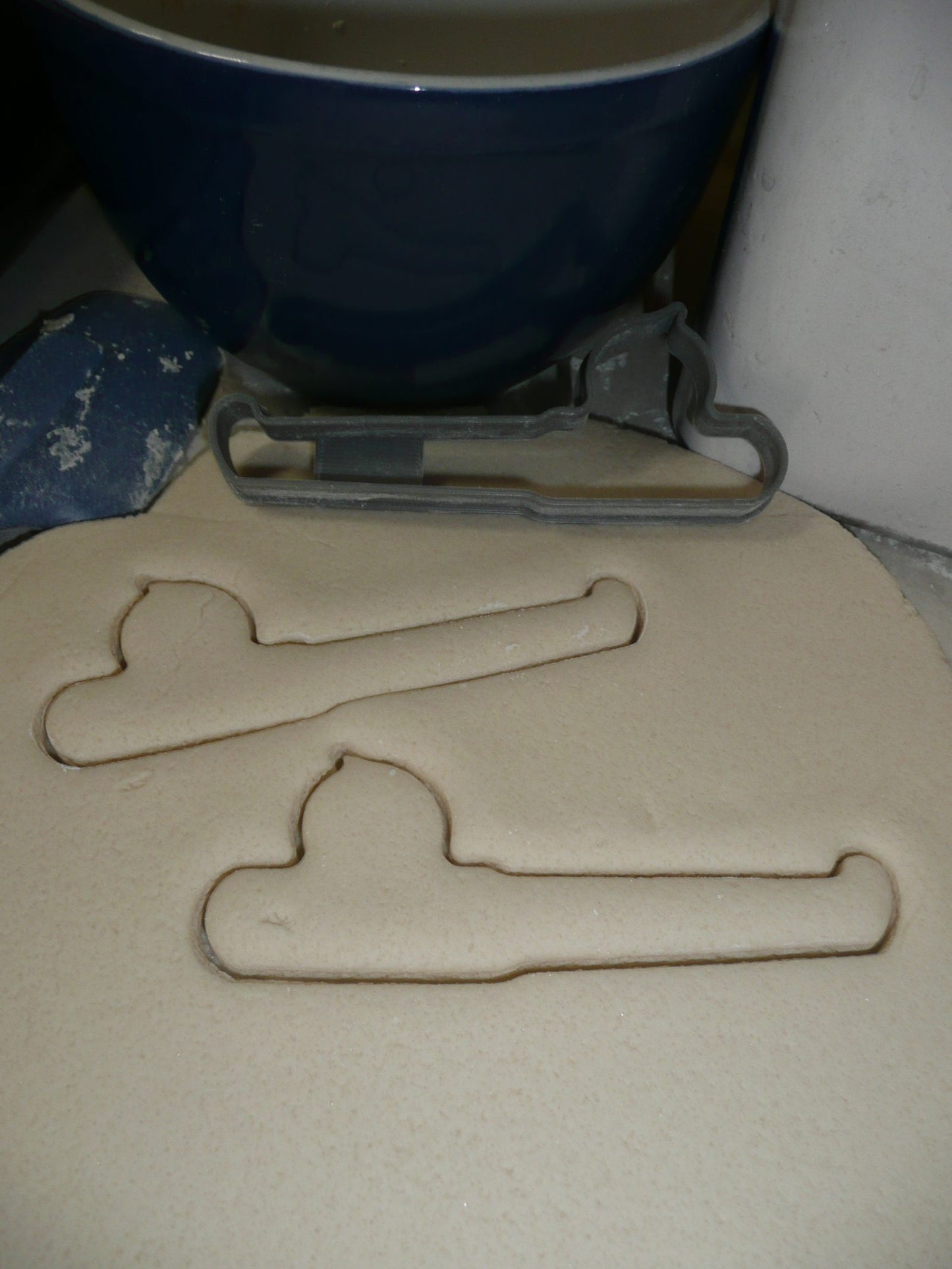 Fishing Pole Fly Casting Reel Lake River Cookie Cutter Made In USA PR2727