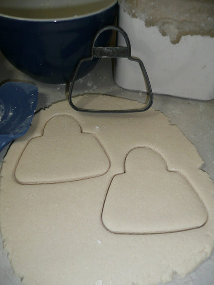 Purse Ladies Handbag Fashion Accessory Cookie Cutter Made In USA PR2709