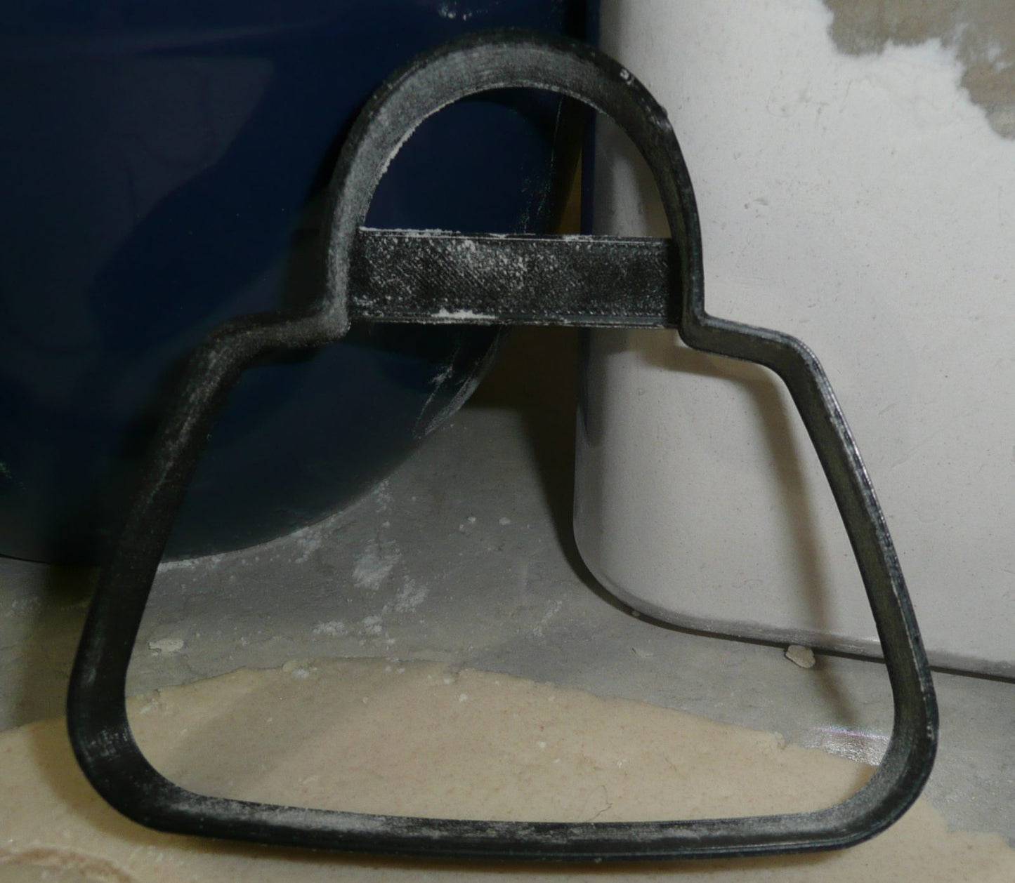 Purse Ladies Handbag Fashion Accessory Cookie Cutter Made In USA PR2709