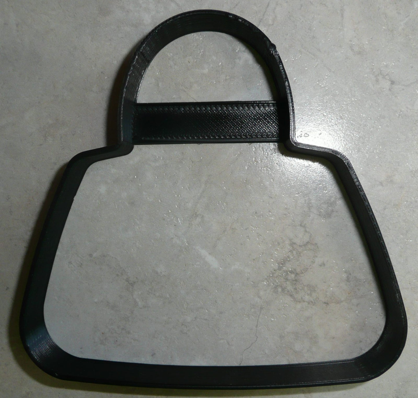 Purse Ladies Handbag Fashion Accessory Cookie Cutter Made In USA PR2709