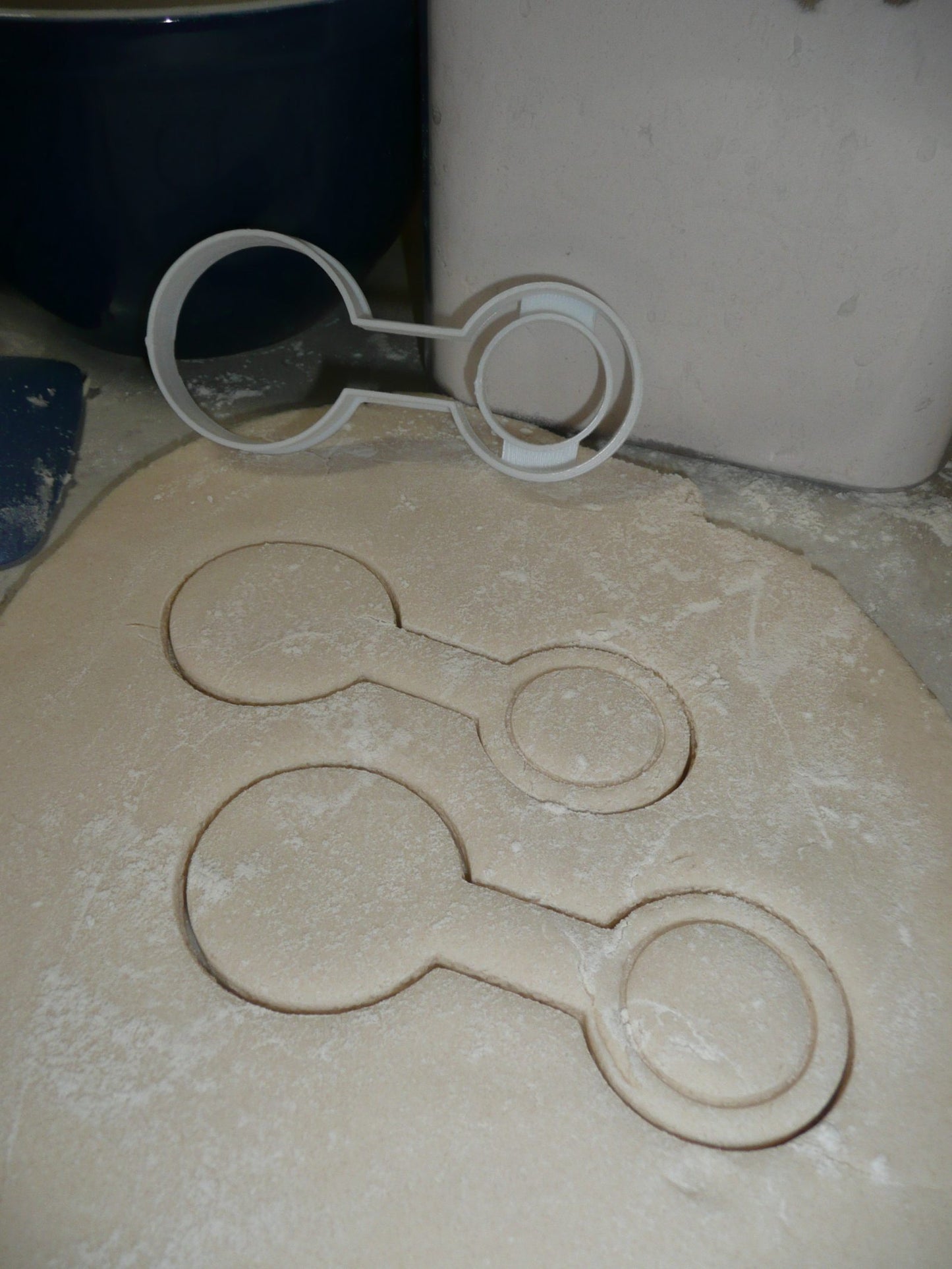 Baby Rattle Noise Maker Shower Gender Reveal Cookie Cutter Made In USA PR2195