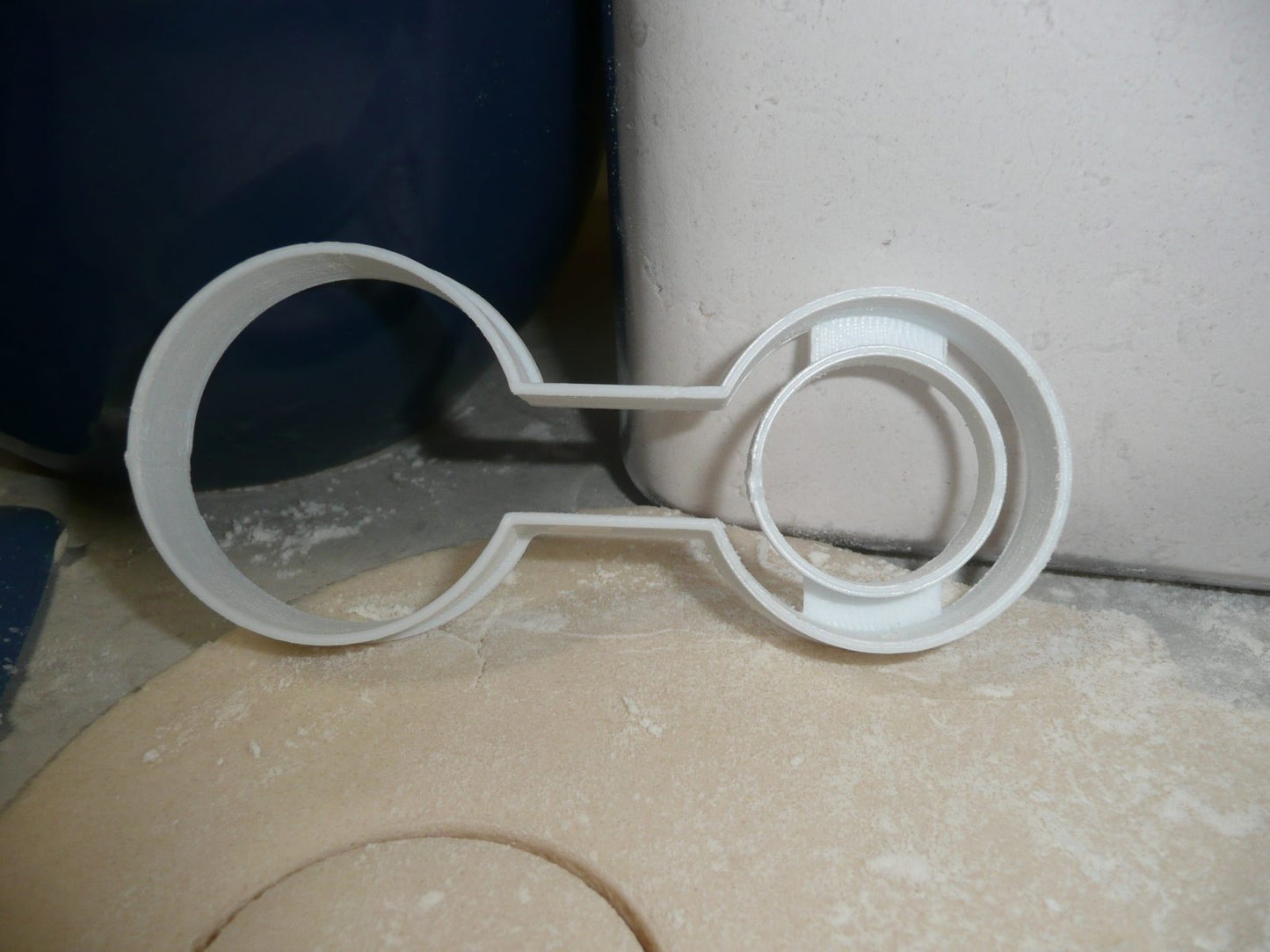 Baby Rattle Noise Maker Shower Gender Reveal Cookie Cutter Made In USA PR2195